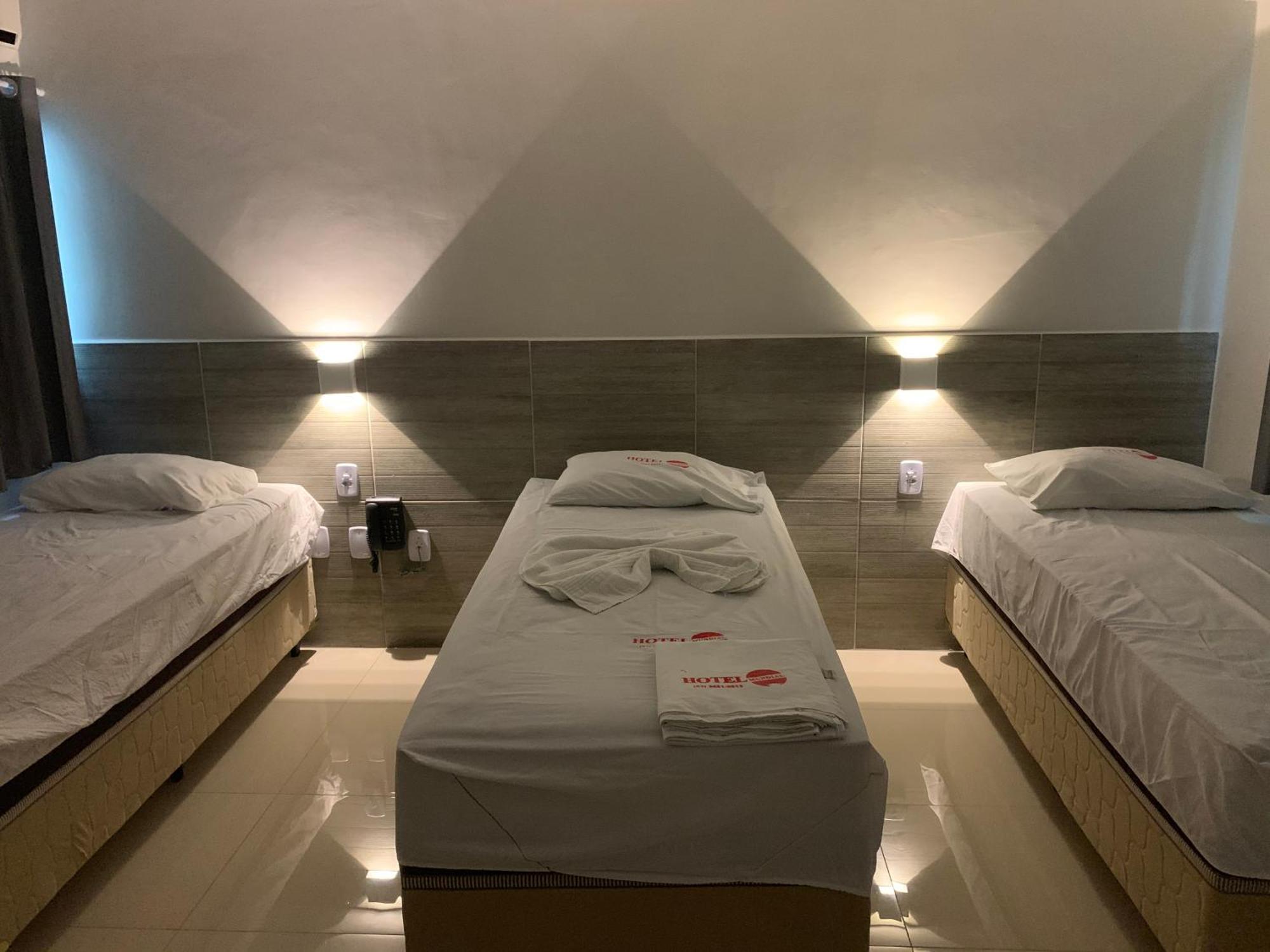 Hotel Mundial Patos  Extérieur photo