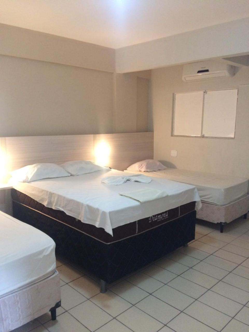 Hotel Mundial Patos  Extérieur photo